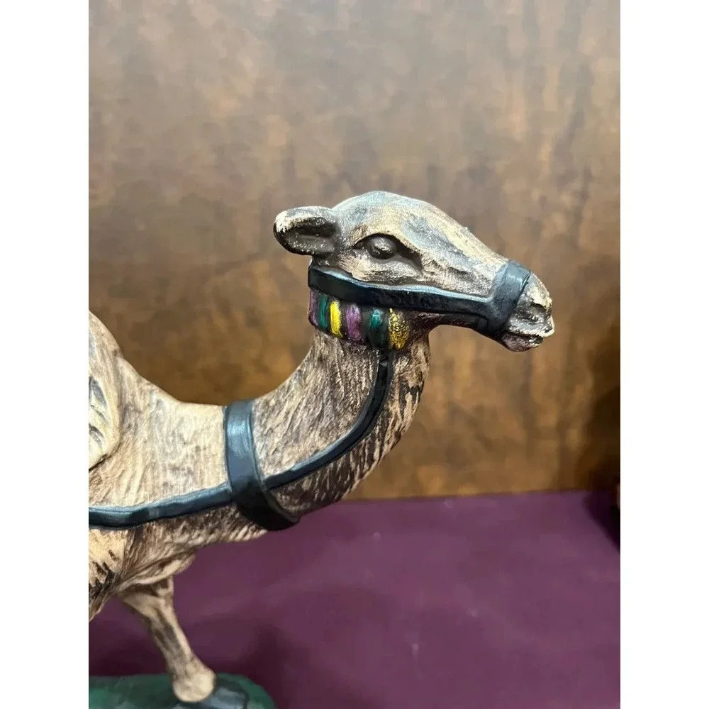 Decorative Camel Figurine